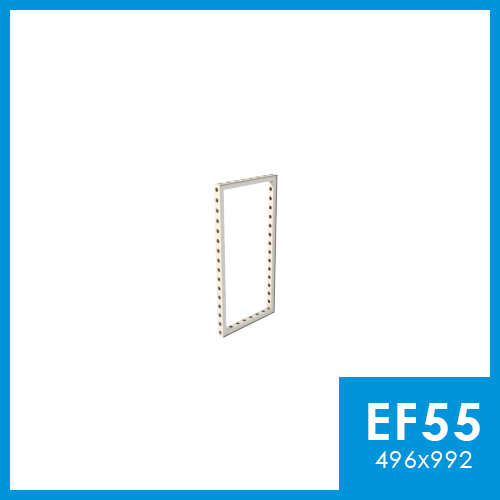 Rahmen 496×992 EF55