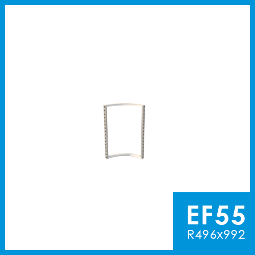 Rahmen r 496×992 EF55