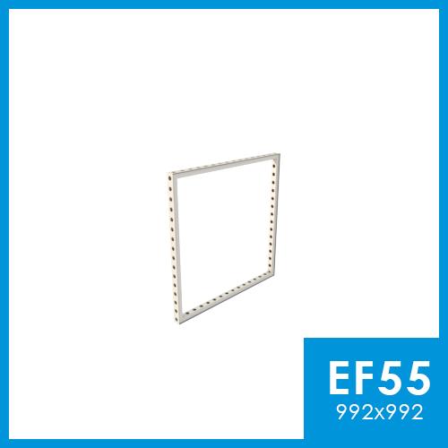 Rahmen 992×992 EF55
