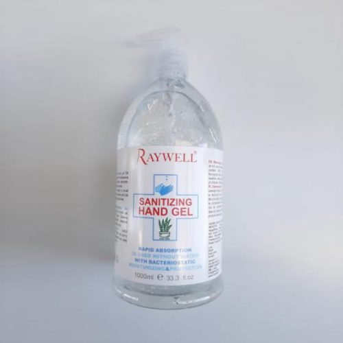 Raywell antibakterielles Handwaschgel 1L