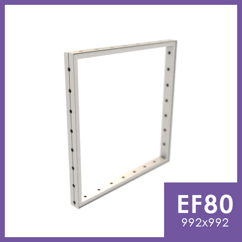 Rahmen 992×992 EF80