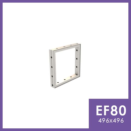 Rahmen 496×496 EF80